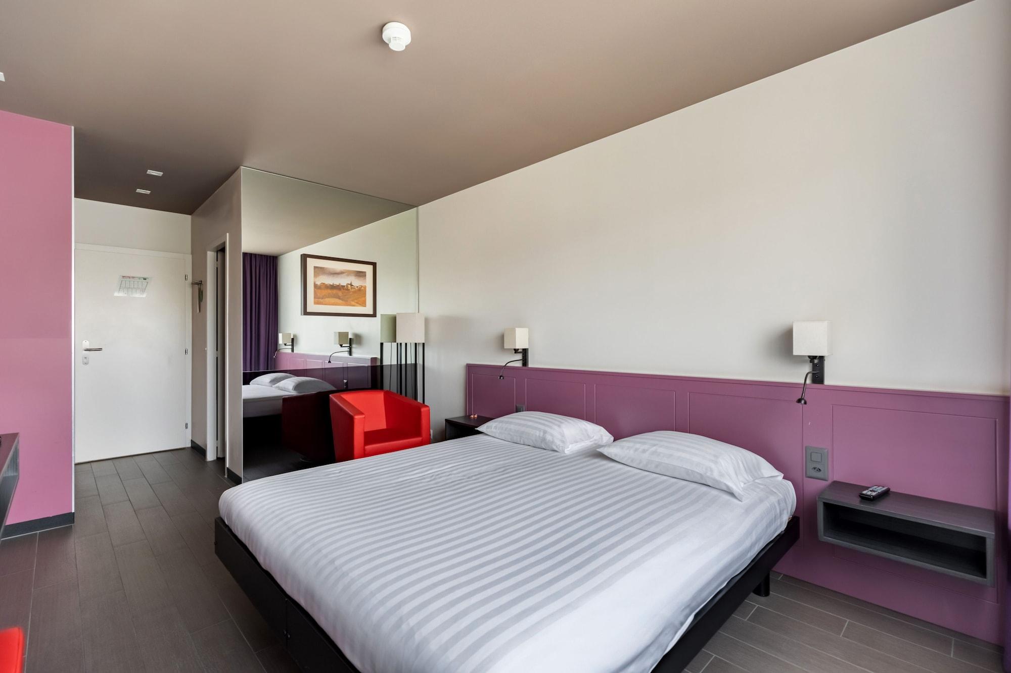 Les Nations Hotel Ginebra