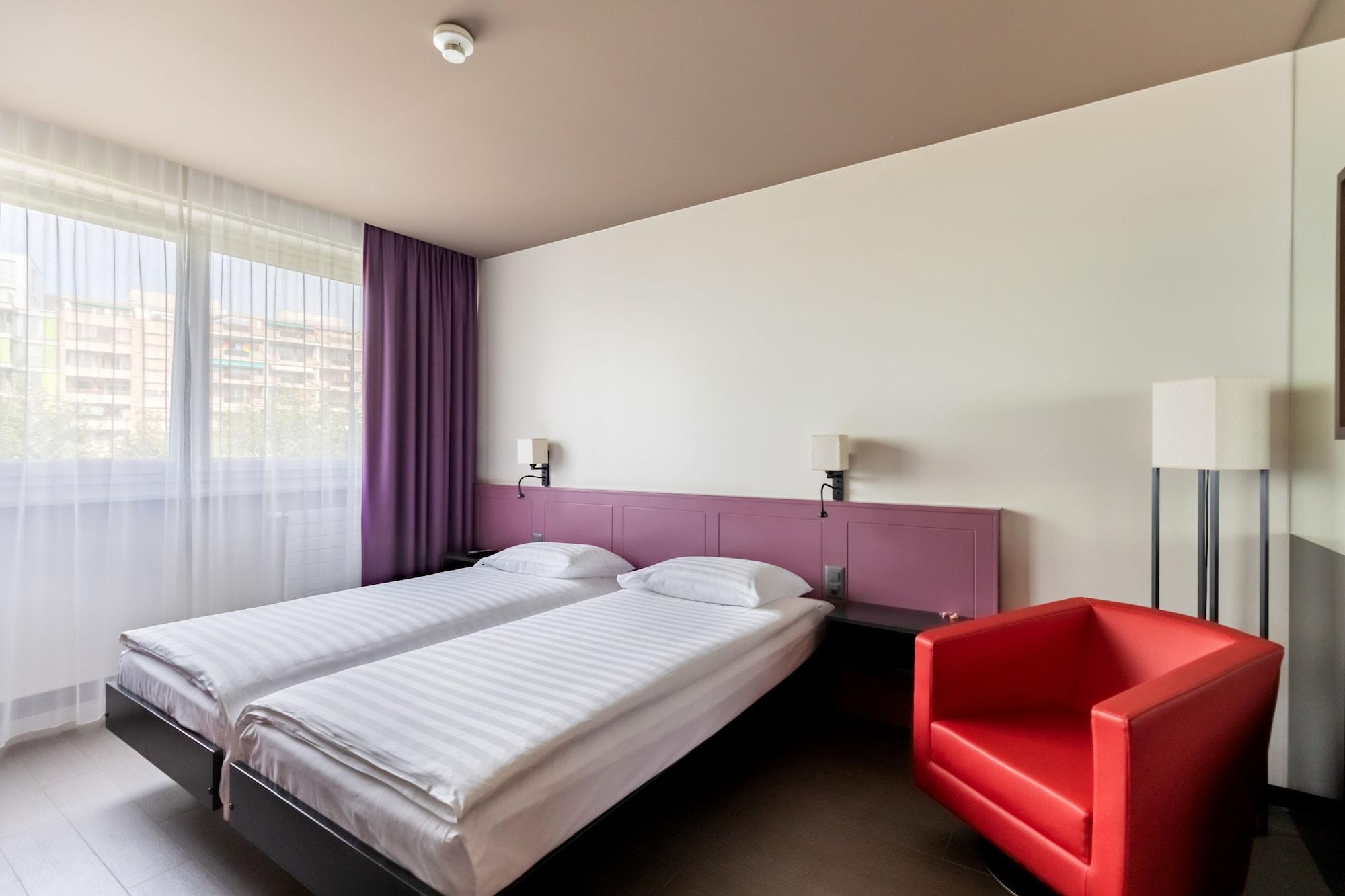 Les Nations Hotel Ginebra