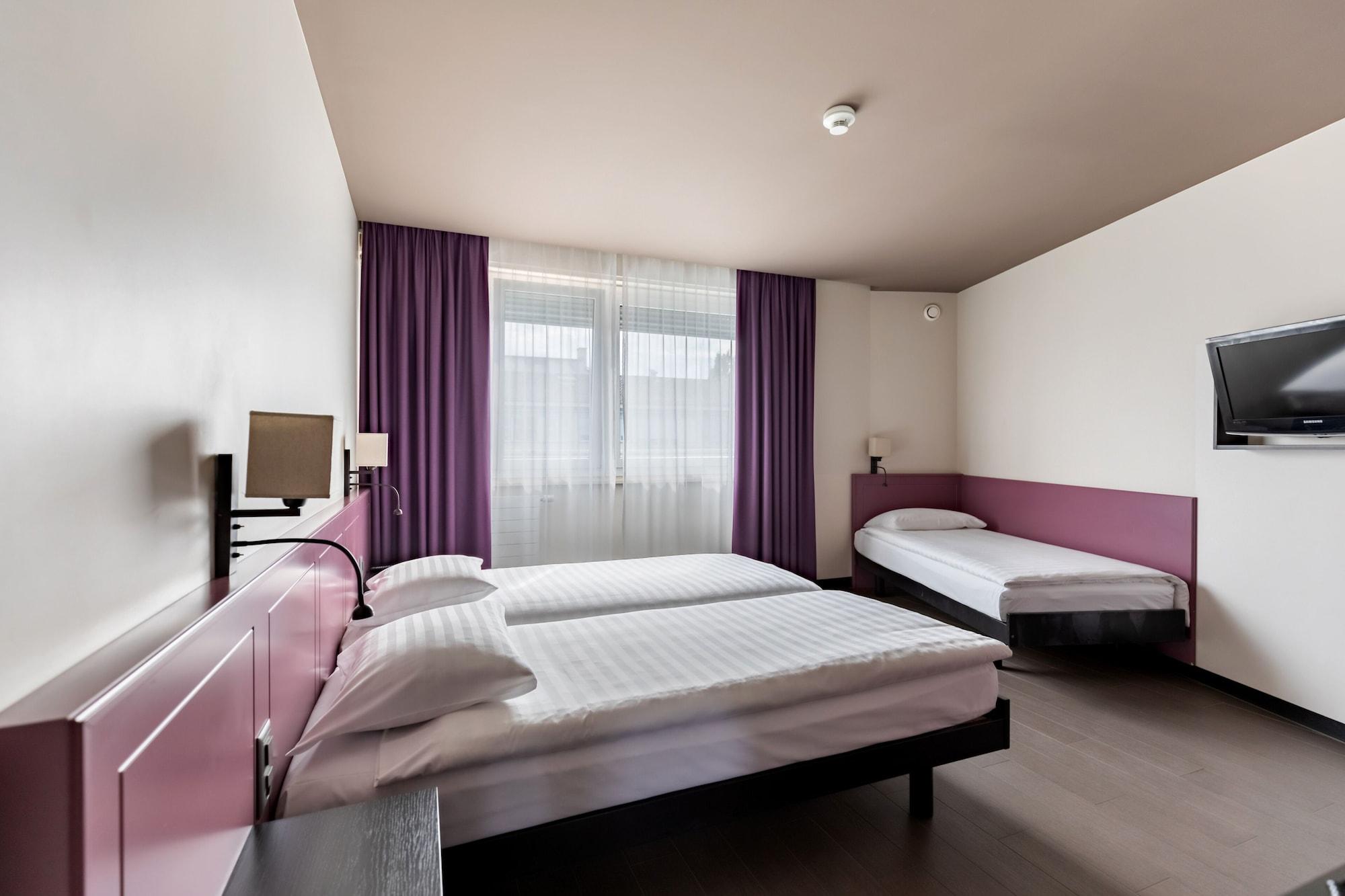 Les Nations Hotel Ginebra