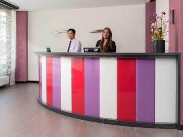 Les Nations Hotel Ginebra