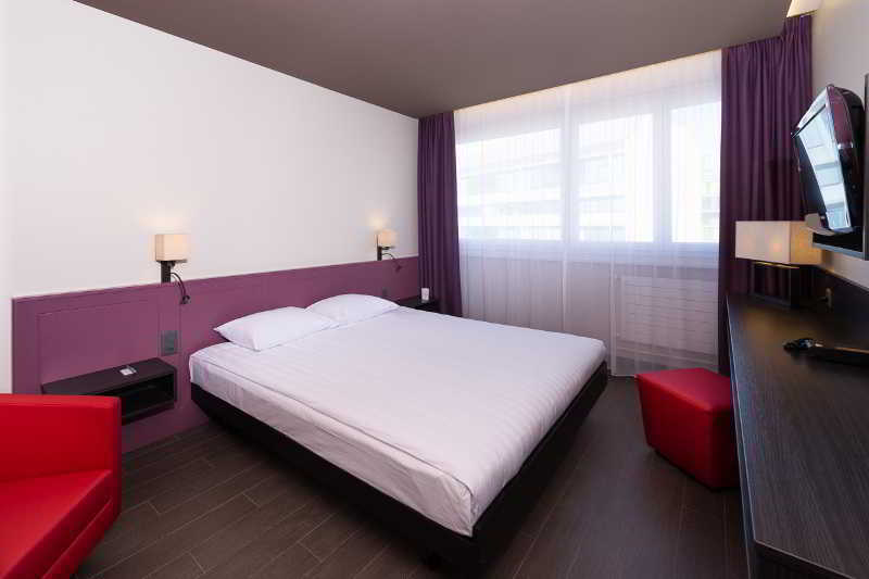 Les Nations Hotel Ginebra