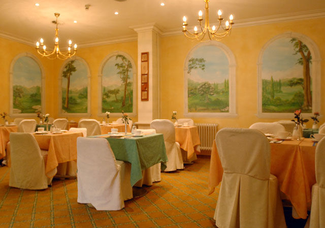 Hotel Les Nations Genebra